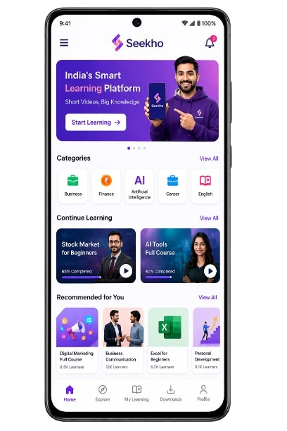 Seekho App